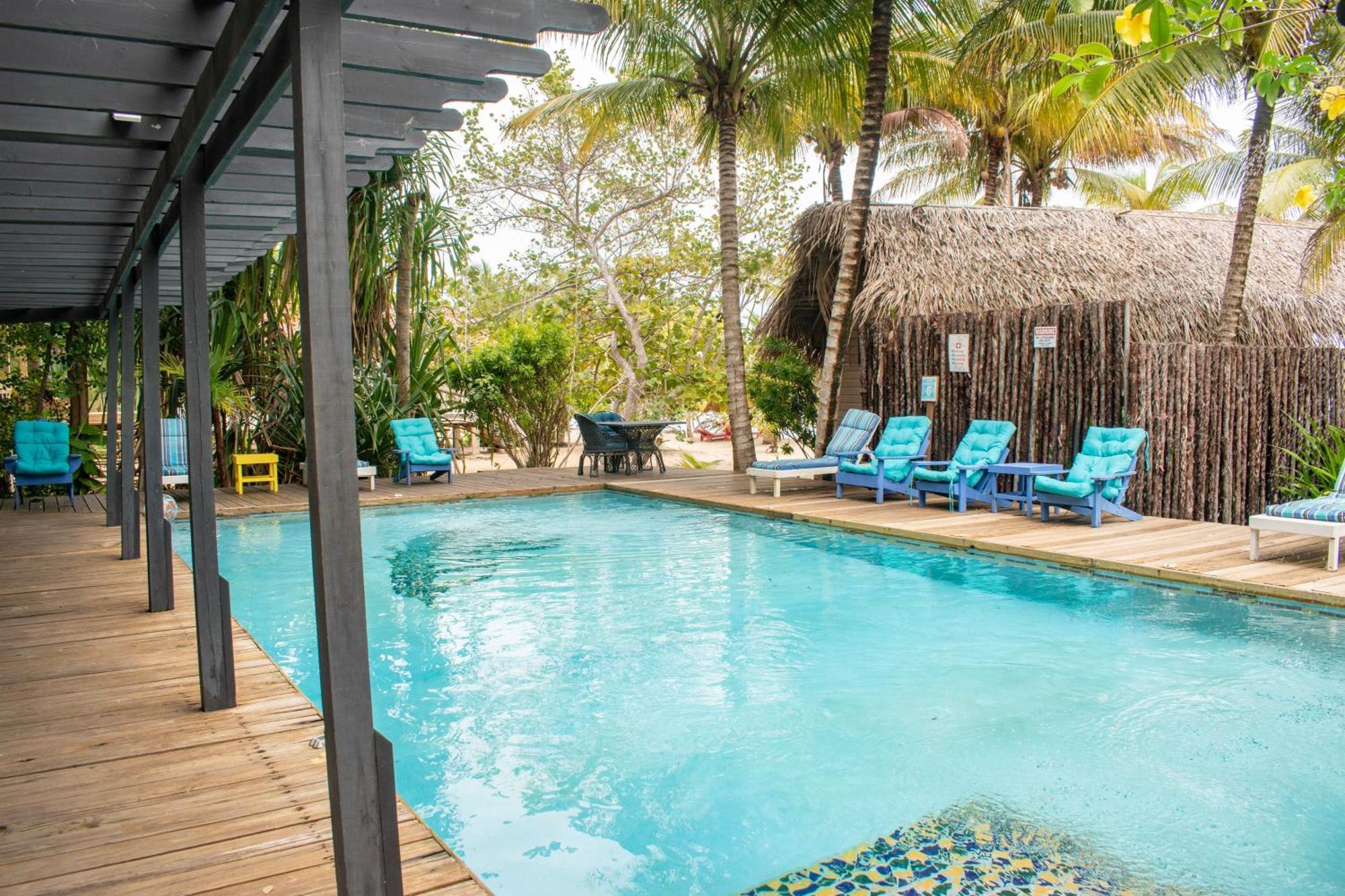 Azure Del Mar Maya Beach Exterior foto